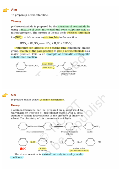 "Practical Chemistry (Salt Analysis), Plant Families, P Block" Notes
