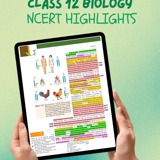 12TH BIOLOGY NCERT LINE BY LINE

