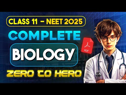 Complete Class 11 BIOLOGY Handwritten NOTES